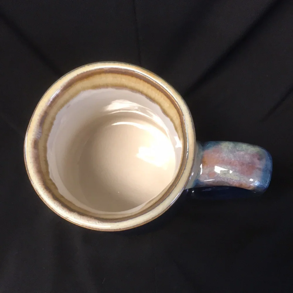 Tumbleweed‎ Pottery Golf Pro Mug